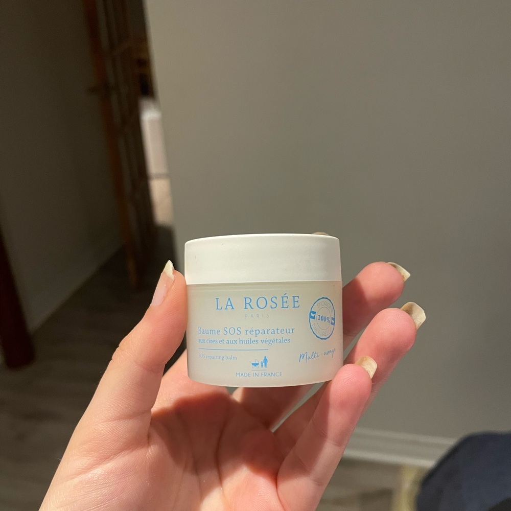 LA ROSÉE SOS Repair Balm - White - Picture 1 of 1